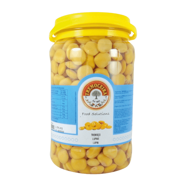 Tremoceira - Tremoços