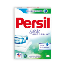 PERSIL® Detergente em Pó Sabão Azul & Branco