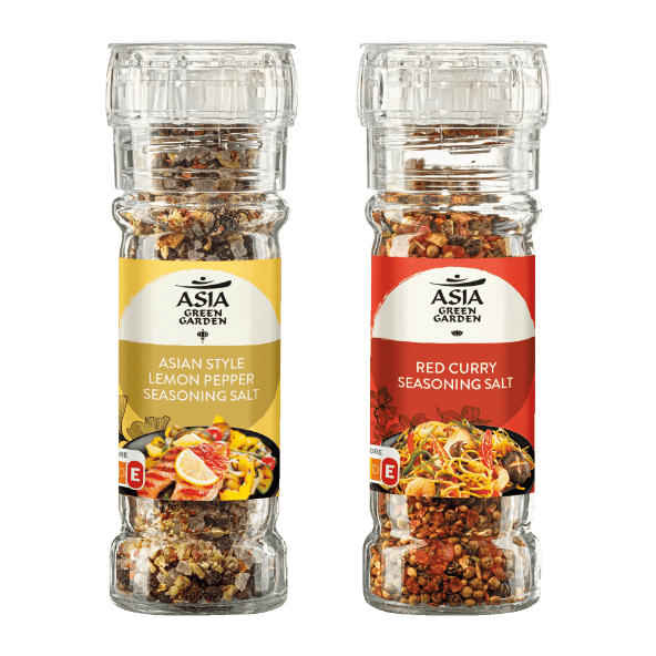 ASIA GREEN GARDEN® - Temperos Asiáticos