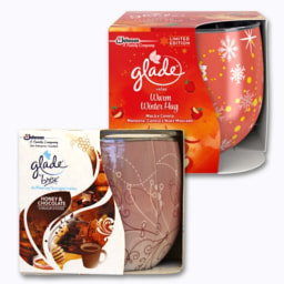 Glade Velas Honey Chocolate e Maçã Canela