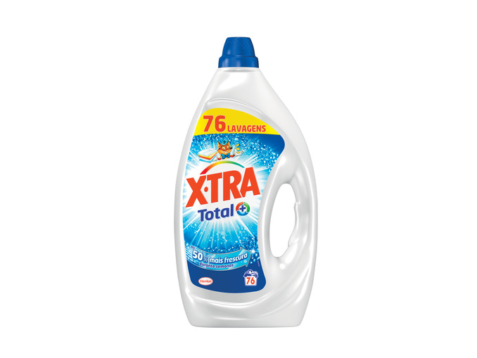 X-tra®  Detergente de Roupa Gel