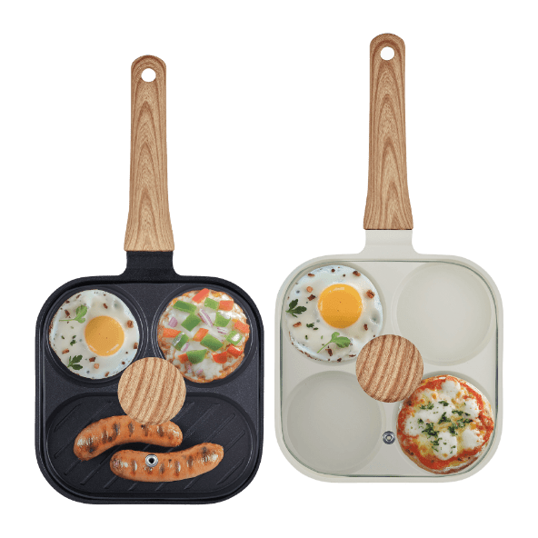 CROFTON® - Frigideira para Pequeno-almoço