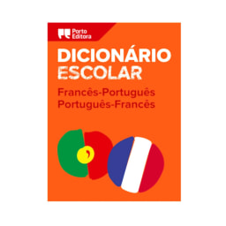 Porto Editora® Dicionário Duplo PT-IN/ PT-FR