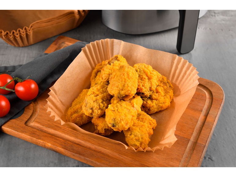 Conjunto de Formas de Papel para AirFryer