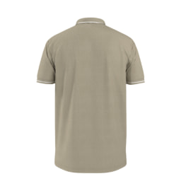 Polo de Manga Curta para Homem