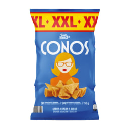 Sun Snacks® - Snack Conos de Milho