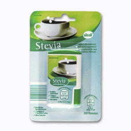 Stevia em Pastilhas