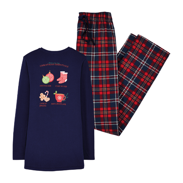 UP2FASHION® - Pijama para Senhora