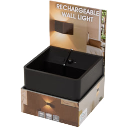 Candeeiro LED recarregável