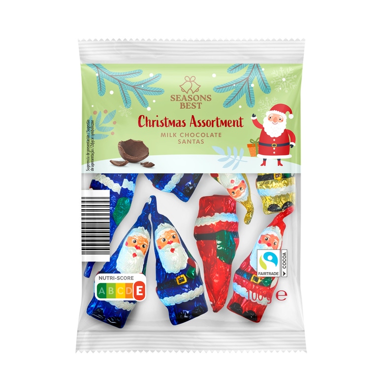 SEASONS BEST - Figuras de Natal