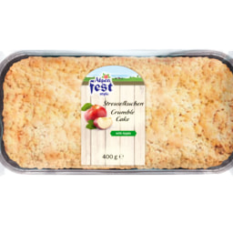 Alpenfest® Bolo Tipo Streusel