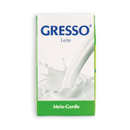 GRESSO® Leite Meio-gordo