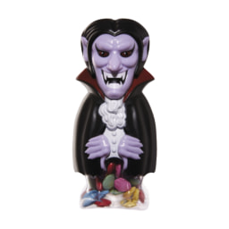 Figuras com Drageias de Chocolate