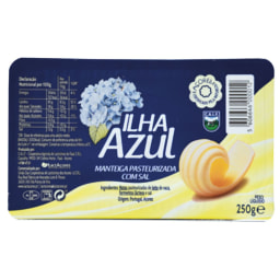 Ilha Azul® Manteiga dos Açores