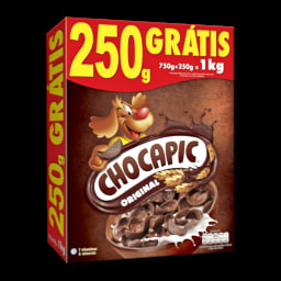 Cereais de Chocolate Chocapic 