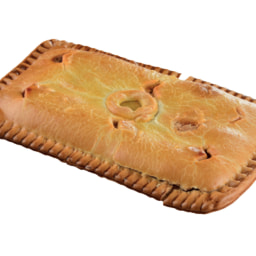 - - Empanada de Atum
