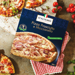 ITALIAMO® Pizza Fiambre e Queijo