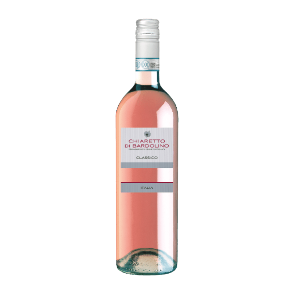 Chiaretto Di Bardolino - Vinho Rosé DOC