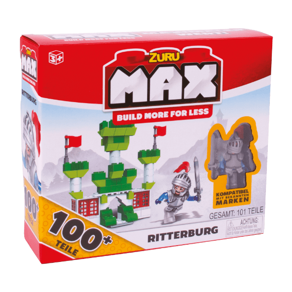 Max Building Blocks