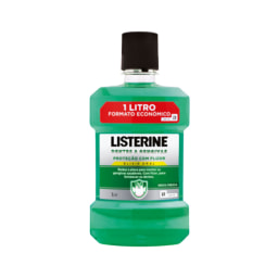 Listerine®  Elixir Dentes e Gengivas
