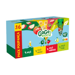 Saquetas de Fruta