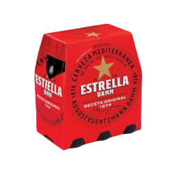 Estrella Damm® Cerveja Mini