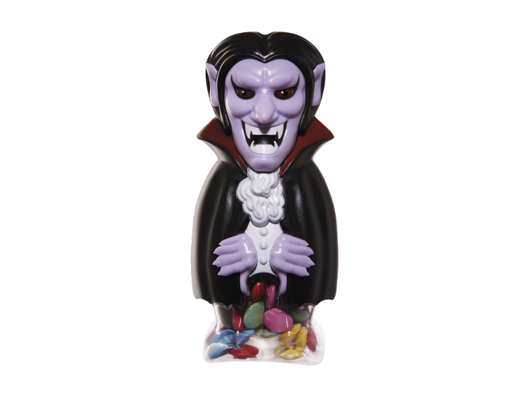 Figuras com Drageias de Chocolate