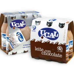 UCAL® Leite com Chocolate / Light