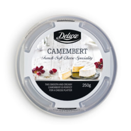 DELUXE® Camembert