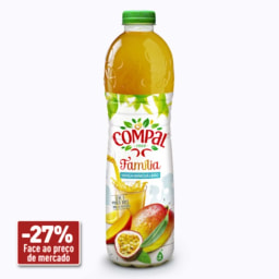 Compal Família Manga Limão