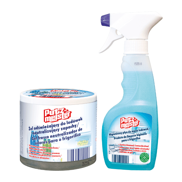 Putz-meister® - Limpeza para Frigorífico