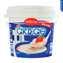 Milbona® Iogurte Cremoso Grego