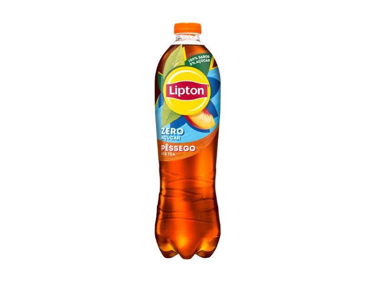 LIPTON - Ice Tea Zero Pêssego