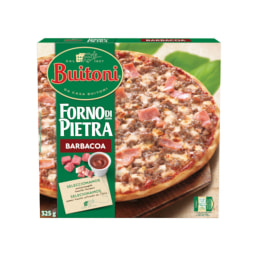 Buitoni® Pizza Barbacoa/ 4 Queijos Forno di Pietra