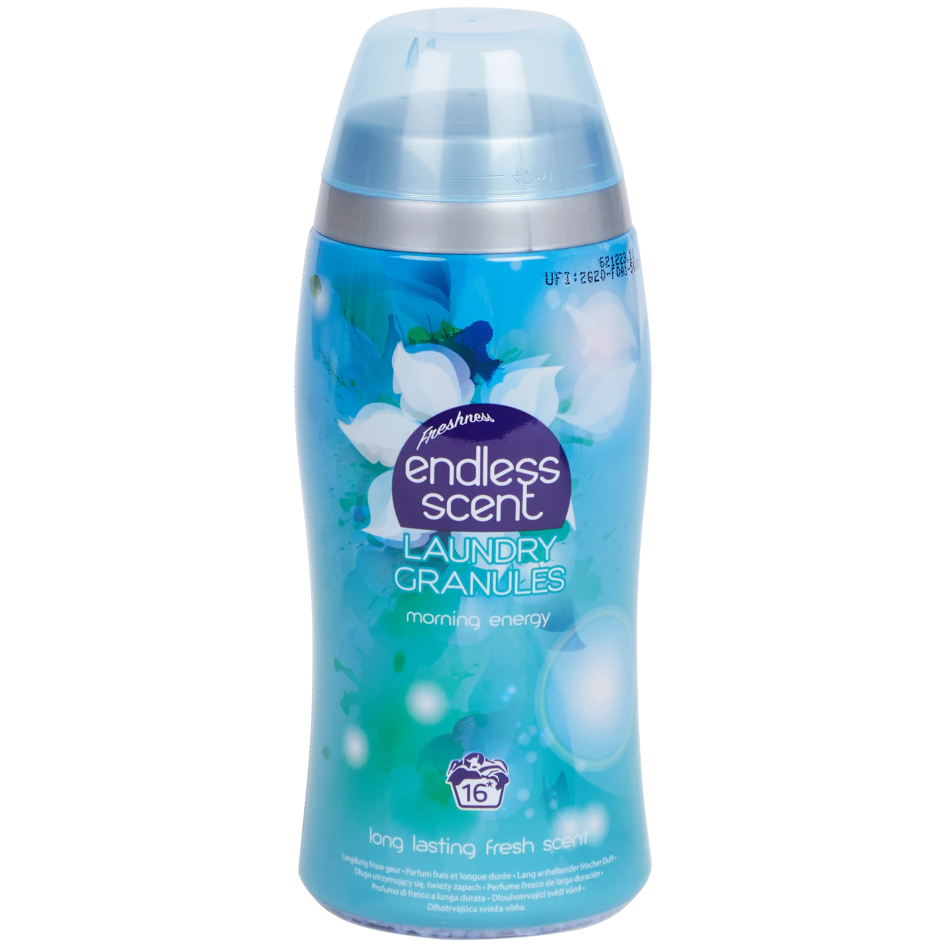 Intensificador de fragrância Endless Scent Morning Energy