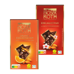 Moser Roth® - Tablete de Chocolate Preto