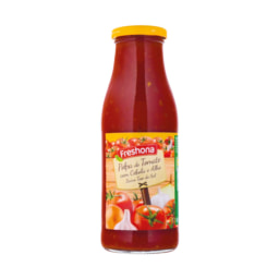 Freshona® Polpa de Tomate com Cebola e Alho