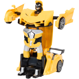 Carro transformável