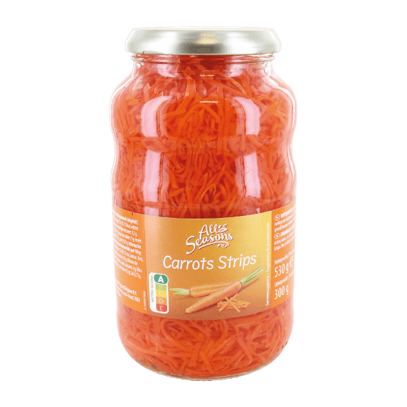 All Seasons® - Cenoura Ralada