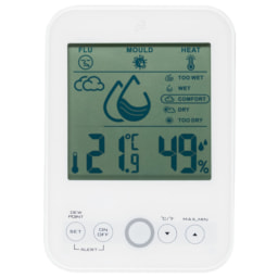 Auriol® Sensor de Temperatura e Humidade