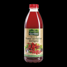 GUT BIO® Néctar Frutos Vermelhos Biológico