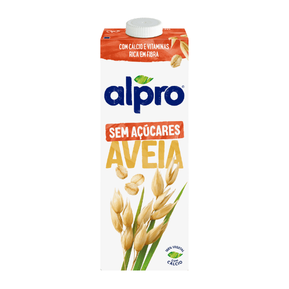 ALPRO - Bebida Vegetal de Aveia sem Açúcar
