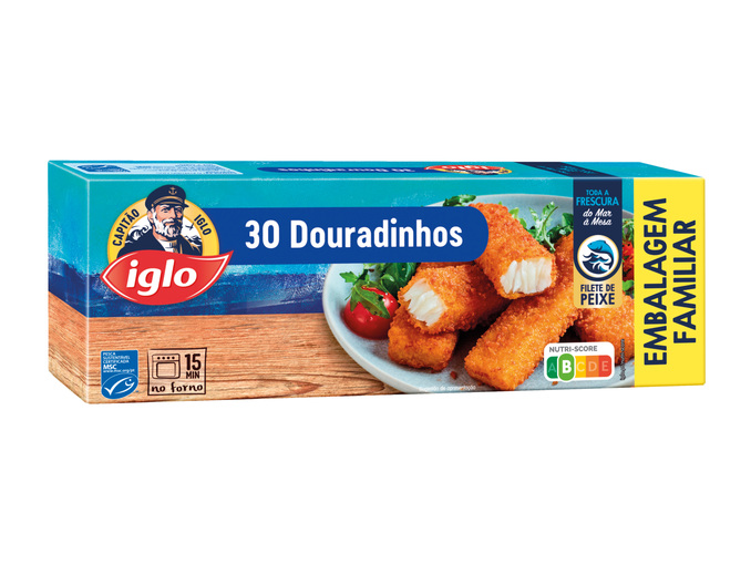 Iglo® Douradinhos de Peixe