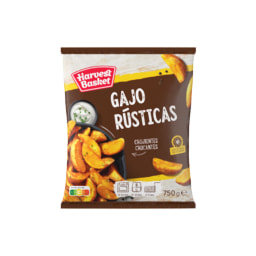 Batatas Rústicas