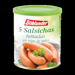 Salsichas Alemãs
