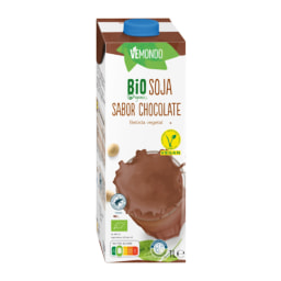 Vemondo® Bio Bebida de Soja com Sabor a Baunilha/ Chocolate
