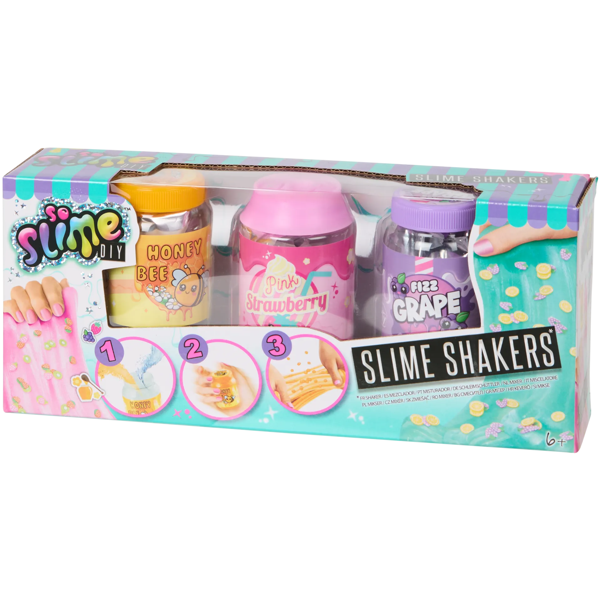 Kit de slime So Slime