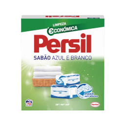 Persil® Detergente em Pó Sabão Azul & Branco 70 Doses