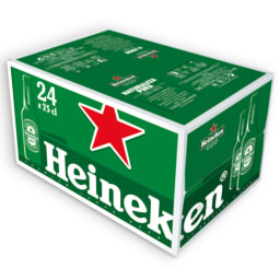 HEINEKEN® Cerveja Pack Económico