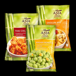 ASIA GREEN GARDEN® Snack Asiático